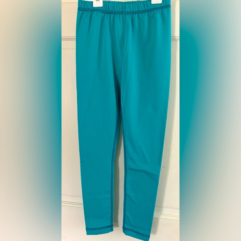 ❄️☃️ L.L.BEAN 🔔 Kids’ Wicked Warm Long Underwear Expedition-Weight Pants Size 8